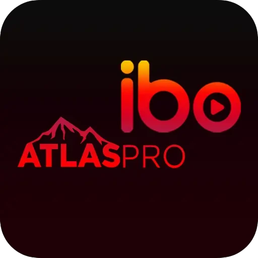 Application Atlas Pro IBO APK pour Atlas Pro IPTV