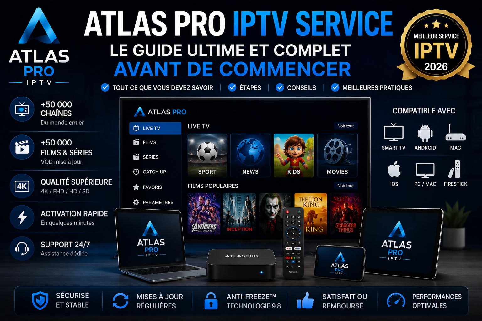 ATLAS PRO IPTV SERVICE